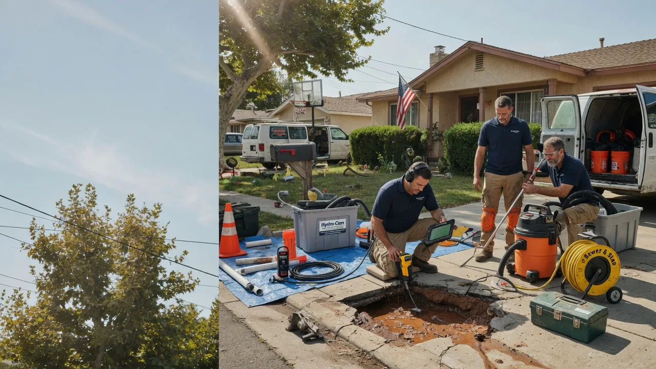 Slab Leak Repair in Flintville, TN near me